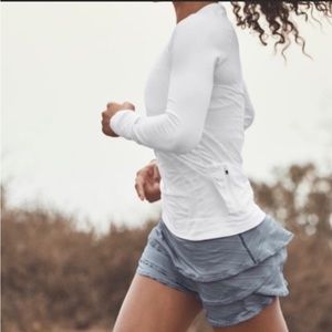 Athlete Swagger Skirt Skort Medium Tall - Blue